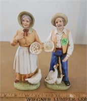 Homeco Farm Life Figurines 8 inch Tall