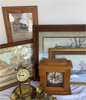 Wall Hangings and Clocks