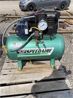 Speedaire Compressor