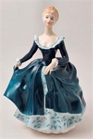 Royal Doulton "Janine" Figurine