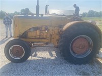 1946 GTAI Minneapolis Moline Tractor