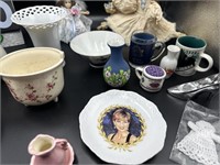 Vintage Decorative Collectibles and Fine China