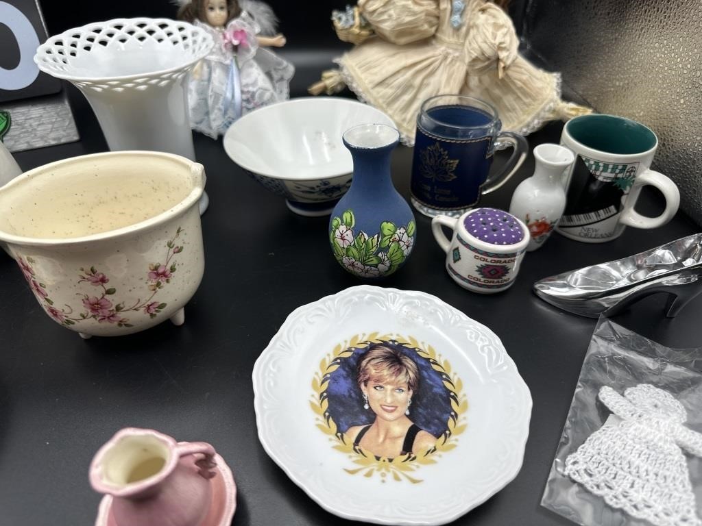 Estate Sale - Homegoods, Cookware, Silver Dimes and More!