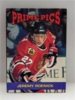 1992 Sports Review Value Prime Pics Jeremy Roenick
