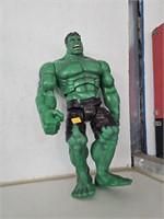 Vintage hulk figure approx 12in tall