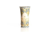 Moorcroft MacIntyre pottery vase