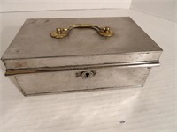 Victorian Cash Box