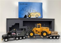 1/64 Penjoy Mack and Volvo Truck