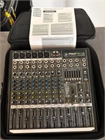 ProFX12v2 12 Channel Mixer