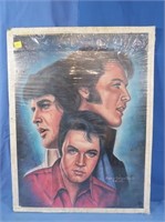 Elvis Poster 1979