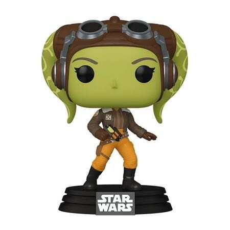 Pop Star Wars 3.75in Action Figure - Hera #653