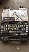 Gear Ratchet Set Missing 6 Pieces