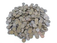 425+ Lincoln Wheat Cents