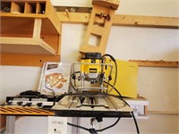 DeWalt Woodrat - Precision Joinery Machine