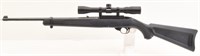 Ruger Model 10/22 Carbine 22lr Rifle w/ Bushnell