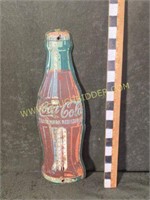 Rustic Coca Cola Sign