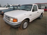 1996 Ford Ranger Pickup Truck