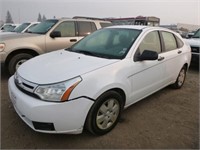 2008 Ford Focus Sedan