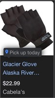 Glacier Glove  Alaska River...