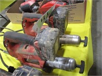 (2)Milwaukee Grease Guns