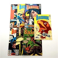 7 Blackhawk 12¢-60¢ Comics