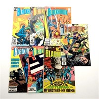 7 Blackhawk 12¢-75¢ Comics