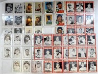 TCMA & TOPPS ARCHIVE BASEBALL CARD LOT