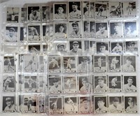 1986 REPRINT PLAYBALL SET in SHEETS