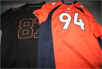 NFL Nike OnField Denver Broncos Jerseys (2)