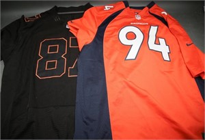 NFL Nike OnField Denver Broncos Jerseys (2)