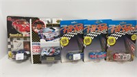 Racing Champions, Road Champs, Pit Row die cast
