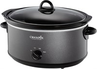 $80 - Crockpot SCV700-KC Crock Pot, 7 quarts,