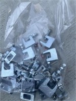 Beam clamps qty 25 new