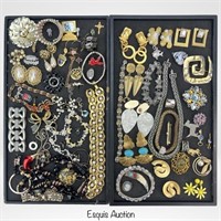 Assortment of Various Jewelry- Brooches, Bracelets
