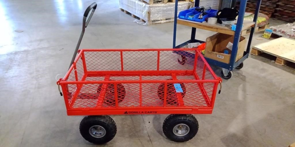 Gorilla Utility Cart