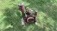 SMALL GAS ENGINE