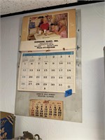 Sunshine Dairy Calendar