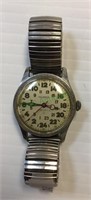 Vintage military Helbros men’s wrist watch