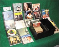 Grouping of Country CDs