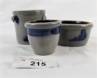 Small Rowe Glazed Pottery
