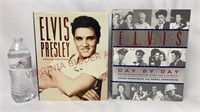 Elvis Books - Unseen Archives & Day by Day