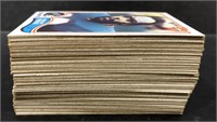 LOT OF (96) 1982 TOPPS NFL FOOTBALL TRADING CARDS