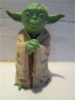 VINTAGE KENNER STAR WARS YODA RUBBER HAND PUPPET