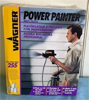 W - WAGNER POWER PAINTER (G18)