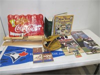 SPORTS COLLECTIBLES