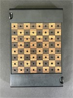 Vintage German Design Executive Chess Game