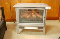 Duracraft Electric Fireplace - Tested