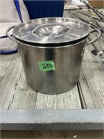 Stainless Stock pot