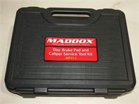 Maddox Disc Disc Brake Pad And Caliper Tool Kit