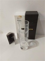 Hoya Japan Crystal Vase U15A